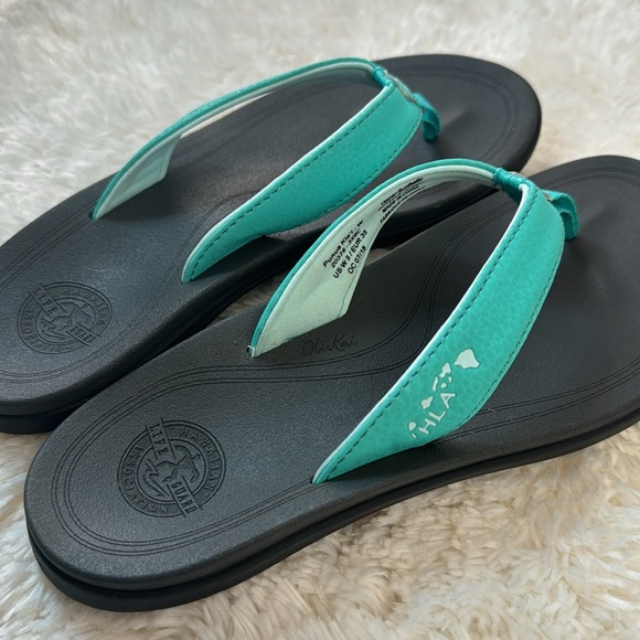 OluKai Punua Kia’i W5 Sandals - Picture 2 of 3